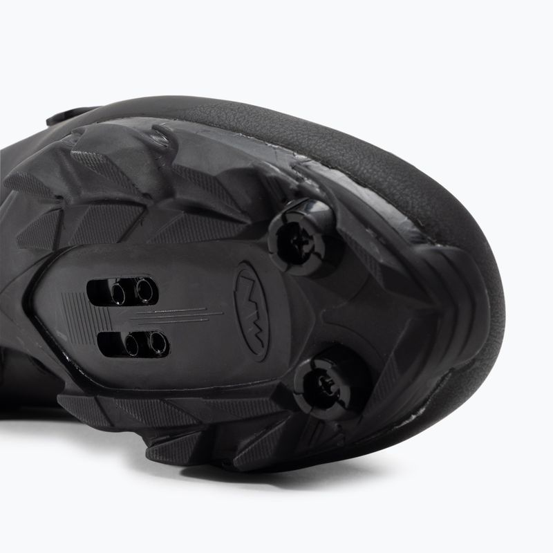 Vyriški MTB dviračių batai Northwave Magma XC Core Black 80204043 6