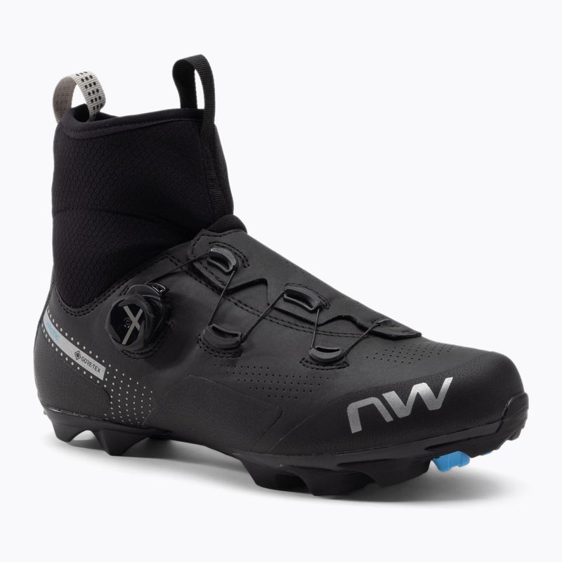 Vyriški MTB dviračių batai Northwave CeLSius XC ARC. GTX Black 80204037