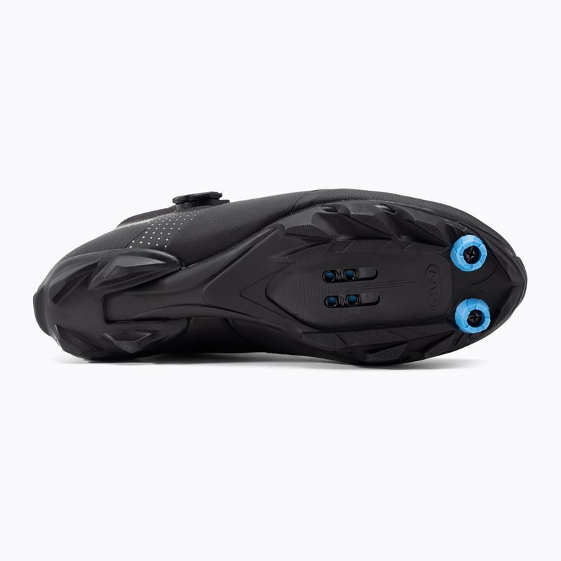 Vyriški MTB dviračių batai Northwave CeLSius XC ARC. GTX Black 80204037 4