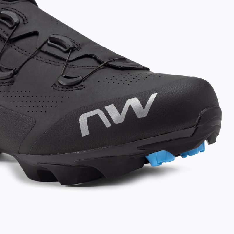 Vyriški MTB dviračių batai Northwave CeLSius XC ARC. GTX Black 80204037 7