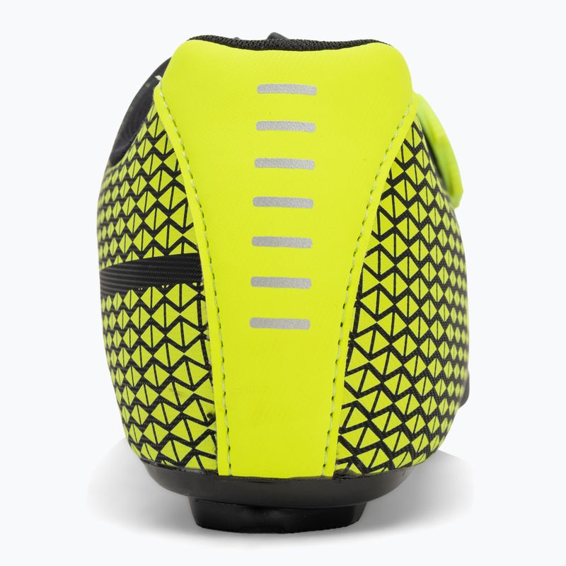 Vyriški plento batai Northwave Core Plus 2 black/yellow fluo 6