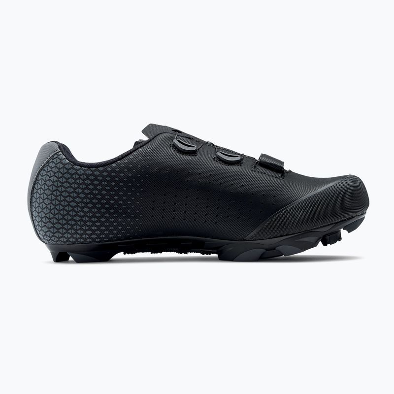 Vyriški MTB dviračių batai Northwave Origin Plus 2 black/grey 80212005 11