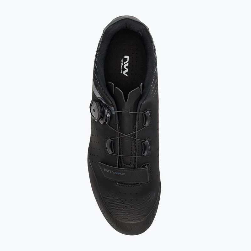 Vyriški MTB dviračių batai Northwave Origin Plus 2 black/grey 80212005 6
