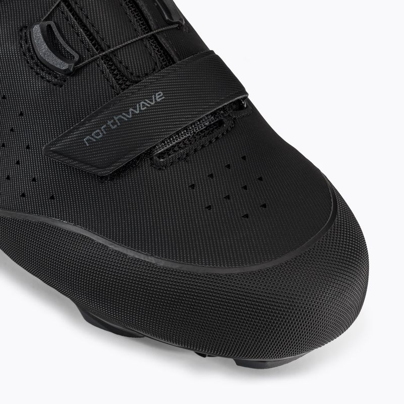 Vyriški MTB dviračių batai Northwave Origin Plus 2 black/grey 80212005 7