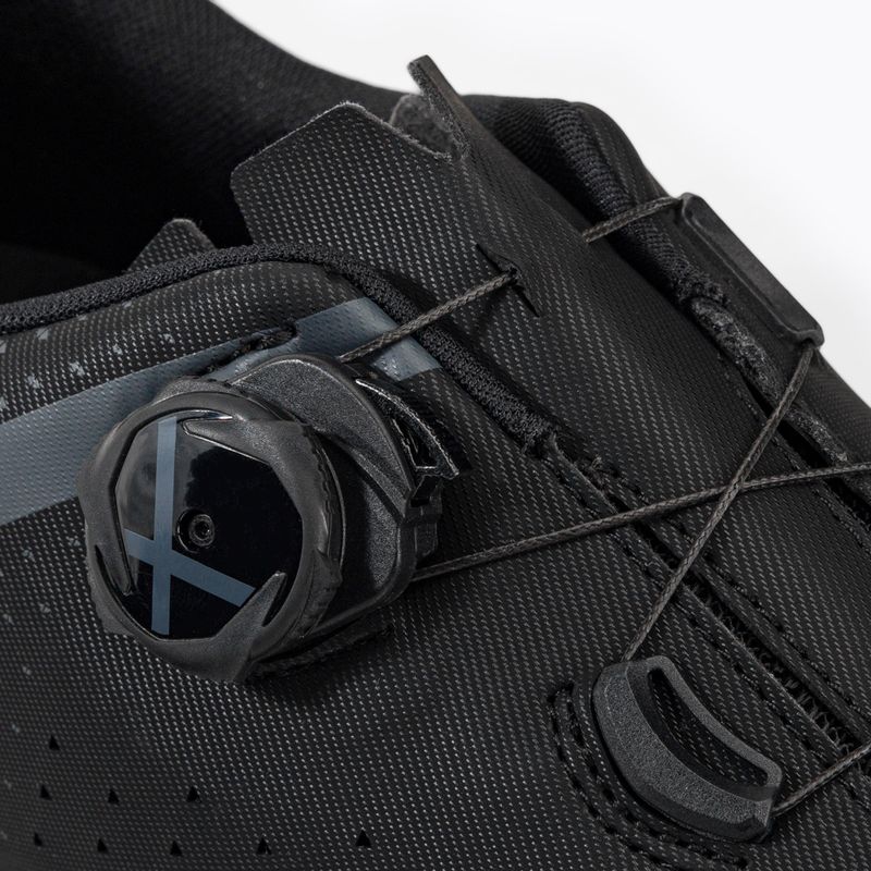 Vyriški MTB dviračių batai Northwave Origin Plus 2 black/grey 80212005 8