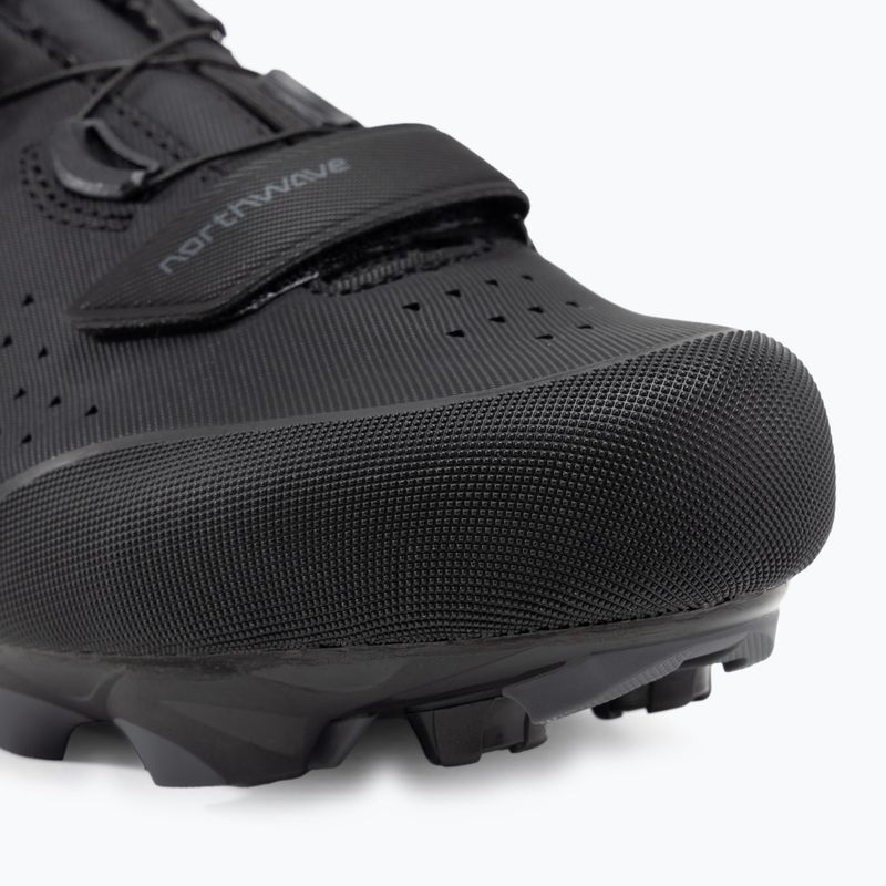 Vyriški MTB dviračių batai Northwave Origin Plus 2 Wide black 80212006 7