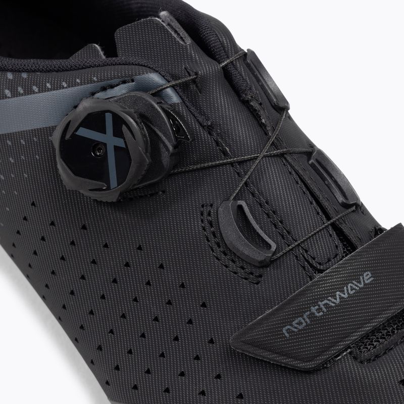 Vyriški MTB dviračių batai Northwave Origin Plus 2 Wide black 80212006 8
