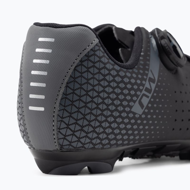 Vyriški MTB dviračių batai Northwave Origin Plus 2 Wide black 80212006 9