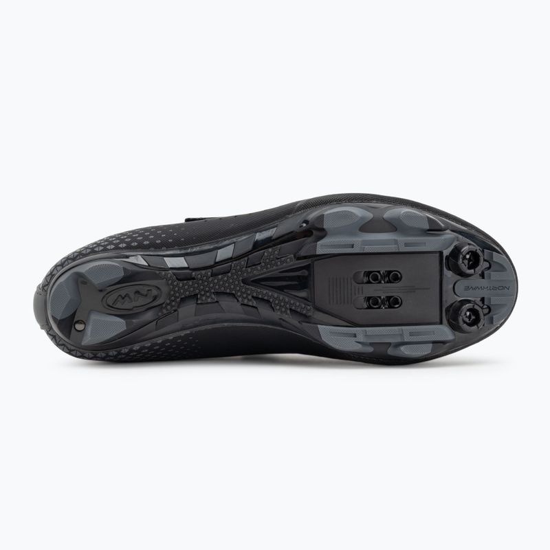 Vyriški MTB dviračių batai Northwave Origin 2 black/dark grey 4