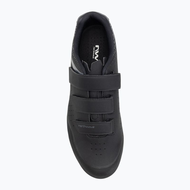 Vyriški MTB dviračių batai Northwave Origin 2 black/dark grey 5