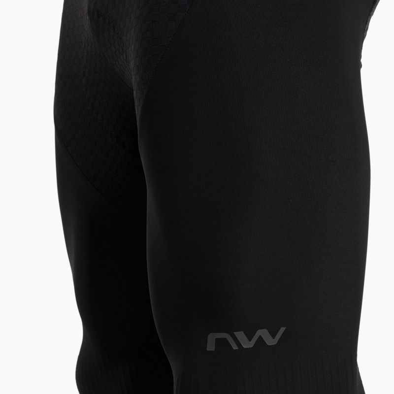 Vyriški šortai Northwave Extreme Pro Bibshort black 89211010 3