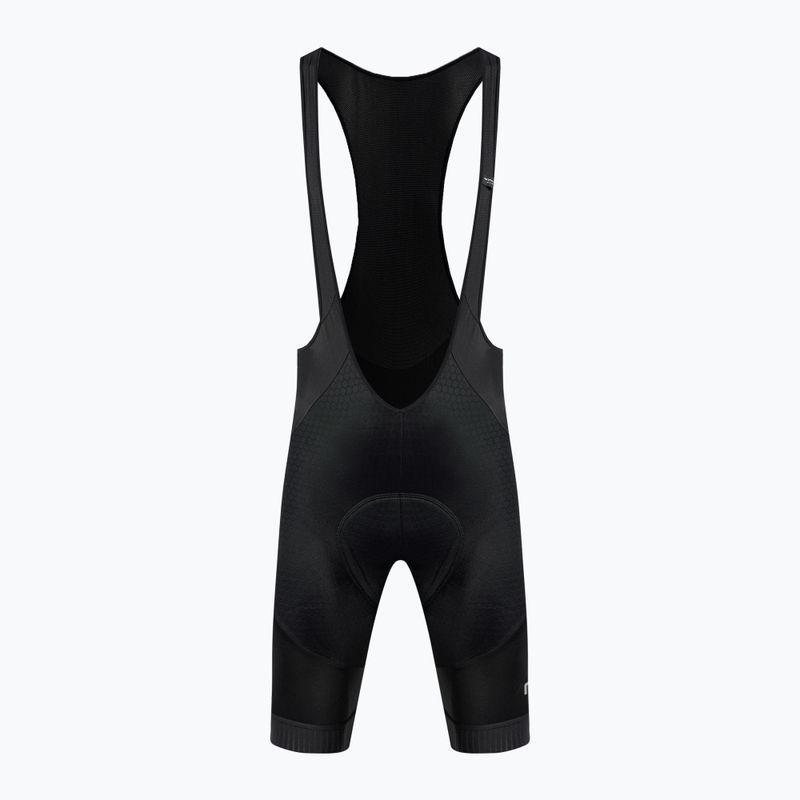 Vyriški Northwave Active Bibshort dviračių šortai juodi 89211012