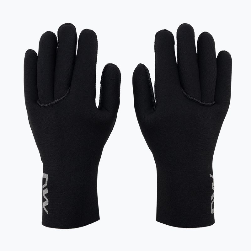 Northwave Fast Scuba dviratininkų pirštinės juodos C89212033_10 3