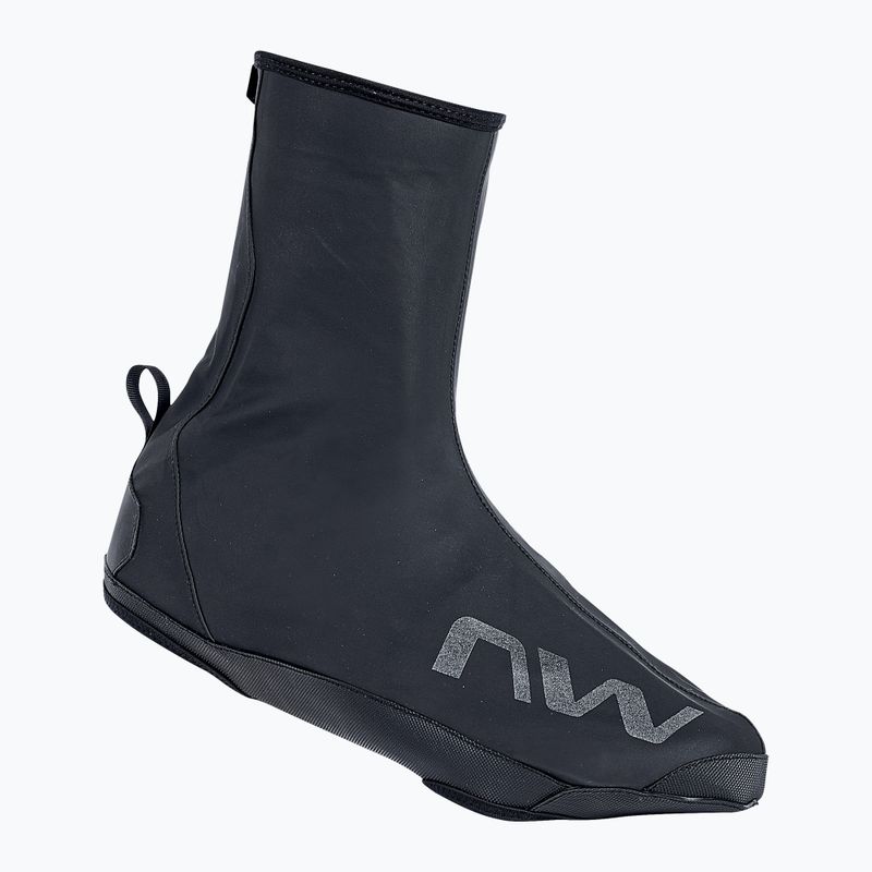 Dviračio batų apsaugos Northwave Active Easy black