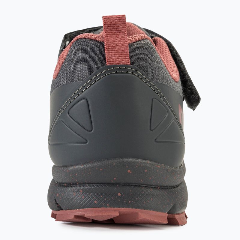 Dviračių batai MTB moteriški Northwave Corsair dark grey/pink 6