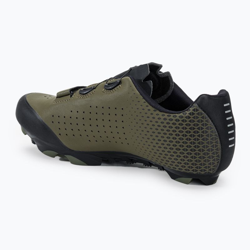 Vyriški dviračių batai MTB Northwave Origin Plus 2 forest 3