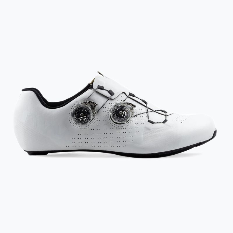 Northwave Extreme Pro 2 vyriški kelio bateliai balti 80221010 10