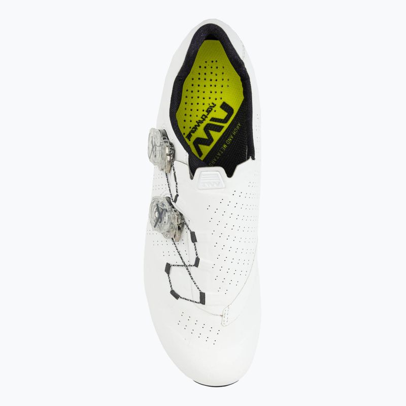 Northwave Extreme Pro 2 vyriški kelio bateliai balti 80221010 6