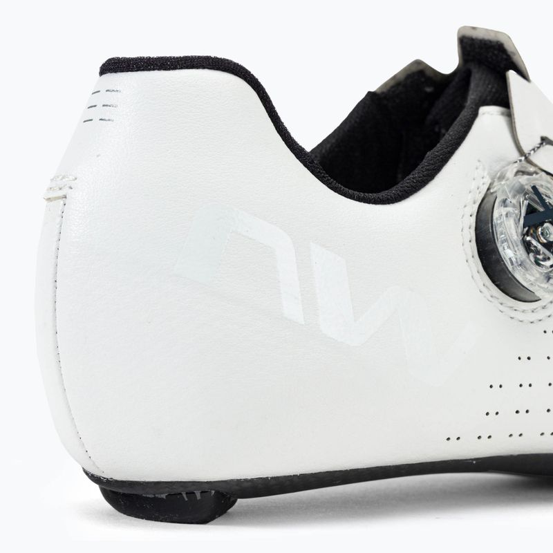 Northwave Extreme Pro 2 vyriški kelio bateliai balti 80221010 9