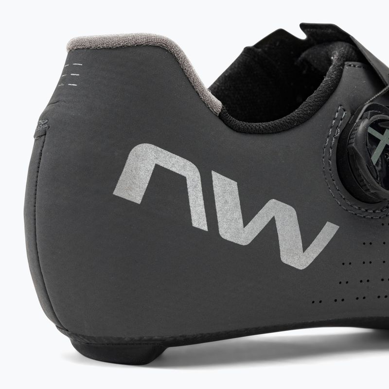 Northwave Extreme Pro 2 pilka vyriška kelių avalynė 80221010 9