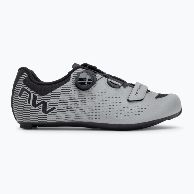 Vyriški plento batai Northwave Storm Carbon 2 silver/reflective 2