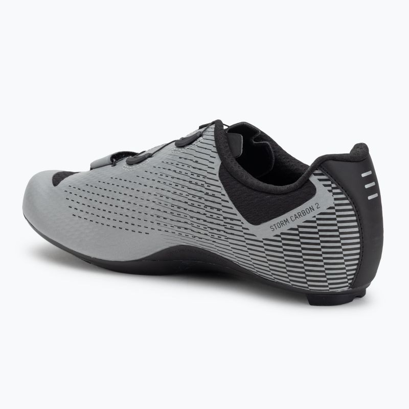 Vyriški plento batai Northwave Storm Carbon 2 silver/reflective 3