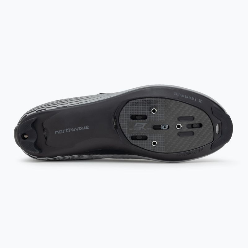 Vyriški plento batai Northwave Storm Carbon 2 silver/reflective 4