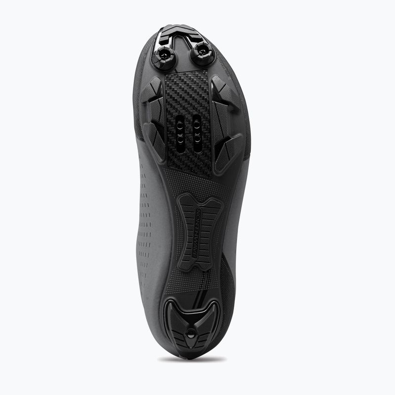 Vyriški dviračių batai MTB Northwave Rebel 3 dark/grey 10