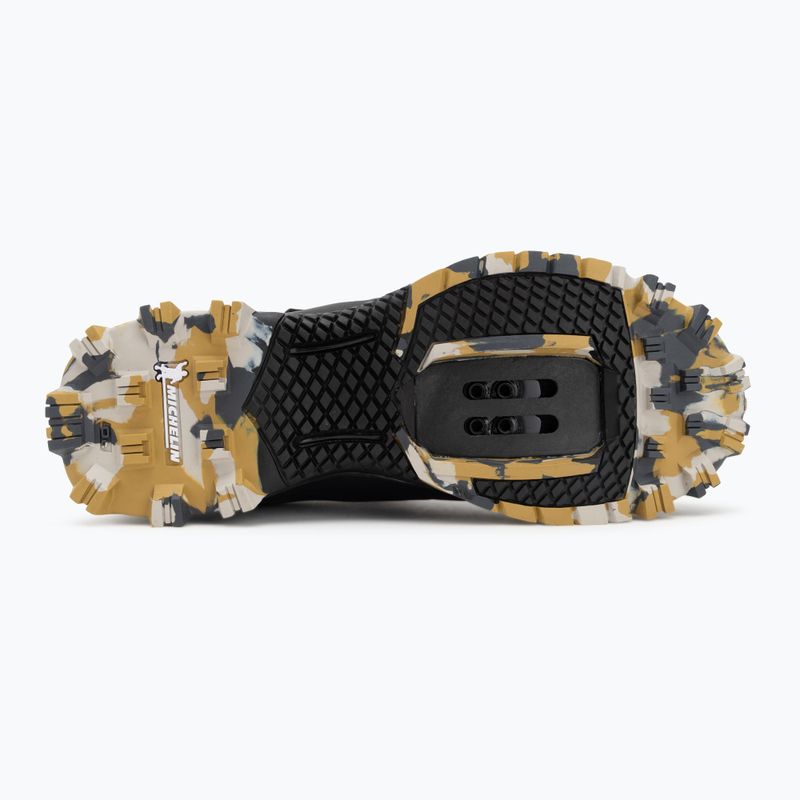 Vyriški MTB dviračių batai Northwave Enduro Mid 2 black/camo 4