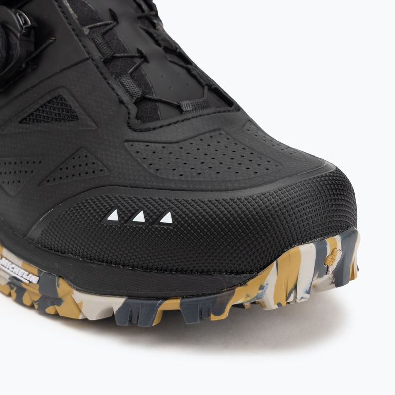 Vyriški MTB dviračių batai Northwave Enduro Mid 2 black/camo 7