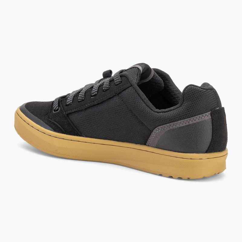 Vyriški platforminiai dviračių batai Northwave Tribe 2 black 3