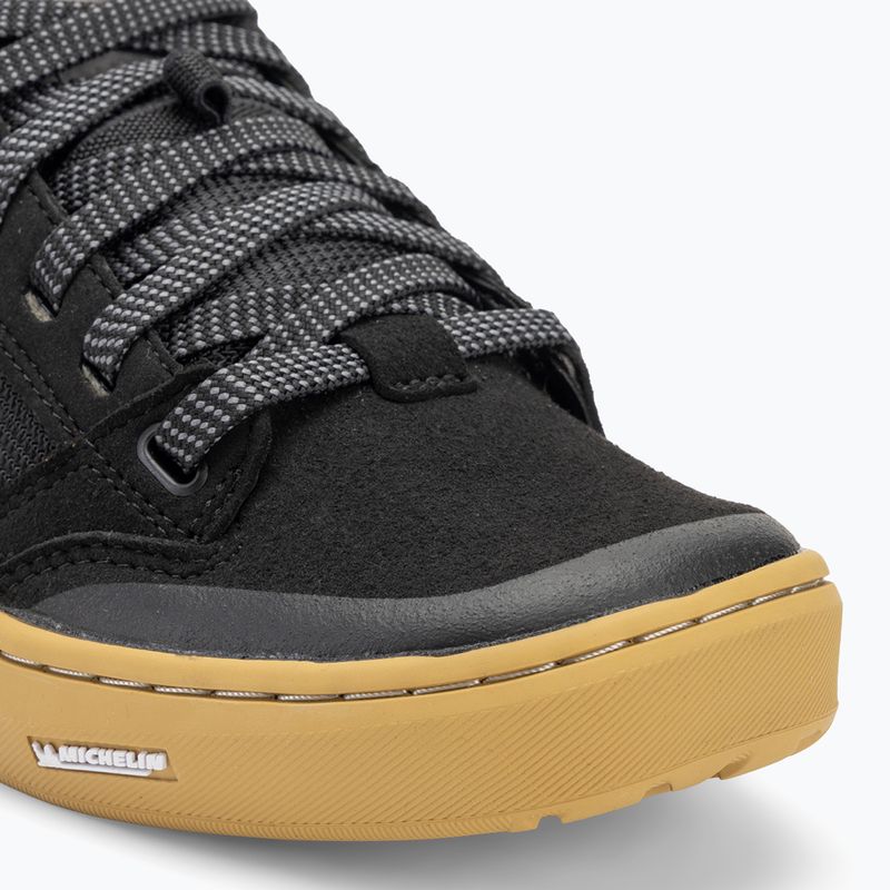 Vyriški platforminiai dviračių batai Northwave Tribe 2 black 7