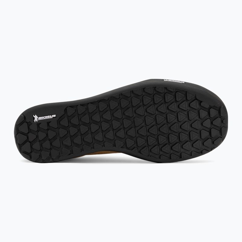 Vyriški platforminiai dviračių batai Northwave Tailwhip black/honey 4