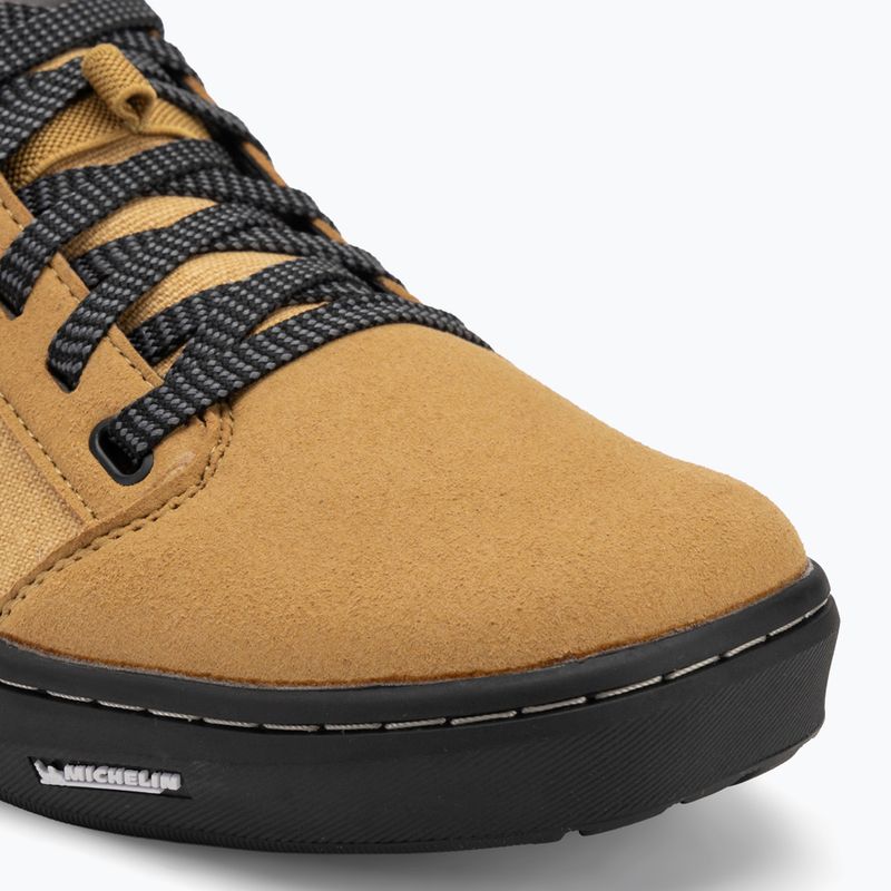 Vyriški platforminiai dviračių batai Northwave Tailwhip black/honey 7