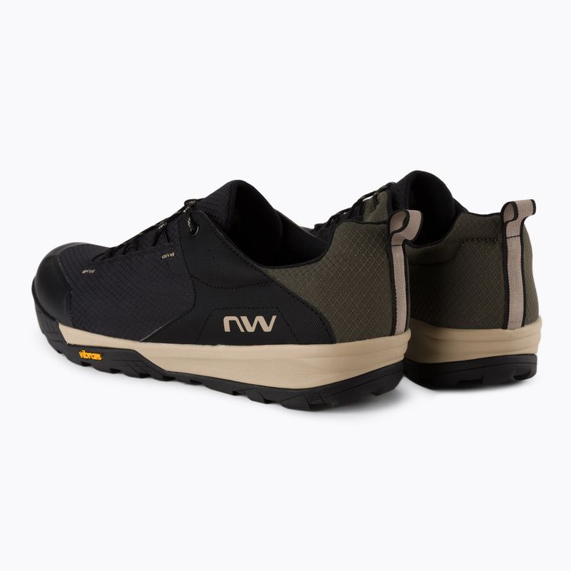 Vyriški MTB dviračių batai Northwave Rockit black 80223022 3