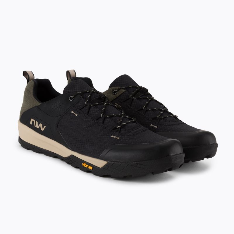Vyriški MTB dviračių batai Northwave Rockit black 80223022 5