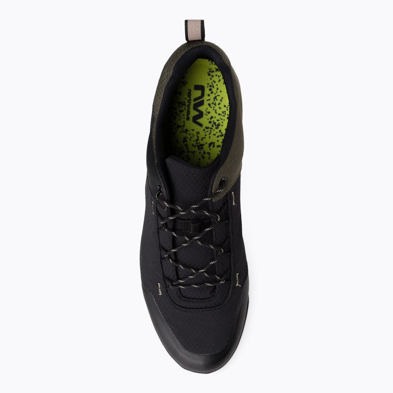 Vyriški MTB dviračių batai Northwave Rockit black 80223022 6