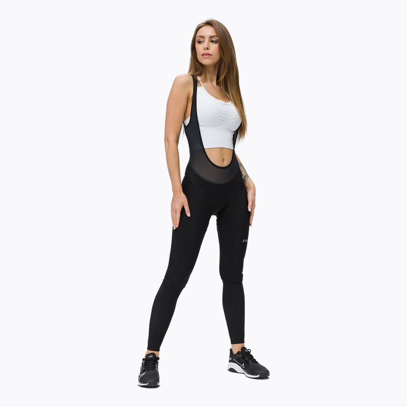Moteriškos dviračių kelnės Northwave Active MS black 89211079