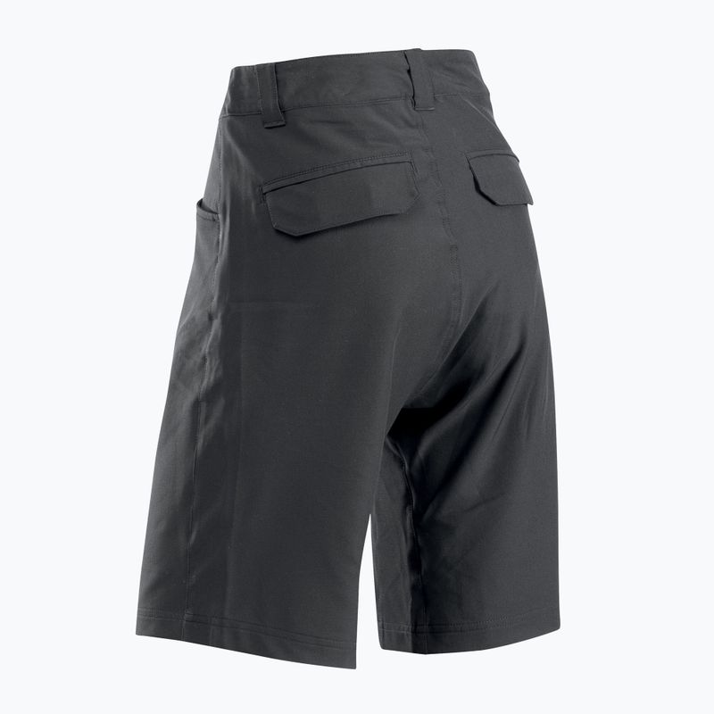 Moteriški Northwave Escape Baggy dviračių šortai juodi 89221044 2