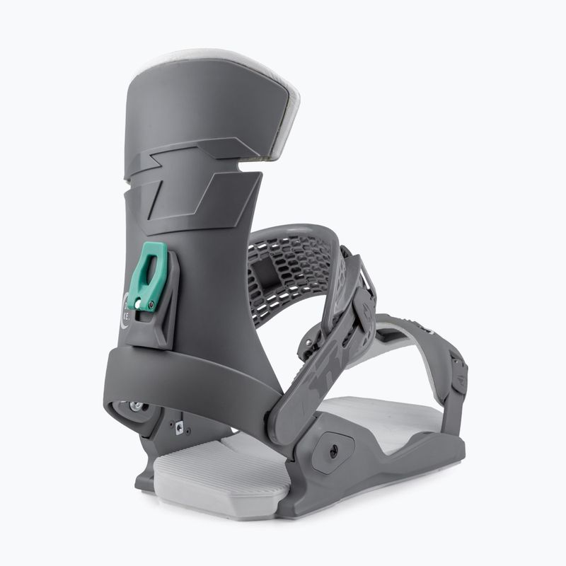 Moteriški snieglenčių batai Drake Jade grey 71221008-80 6