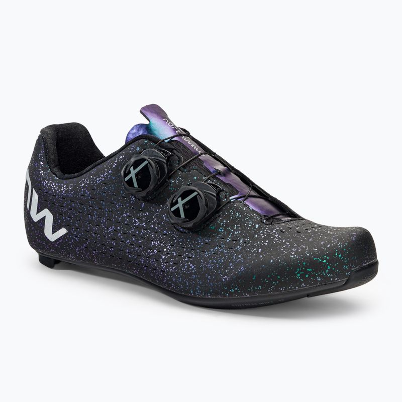 Northwave Revolution 3 Freedom vyriški kelio bateliai black 80221030