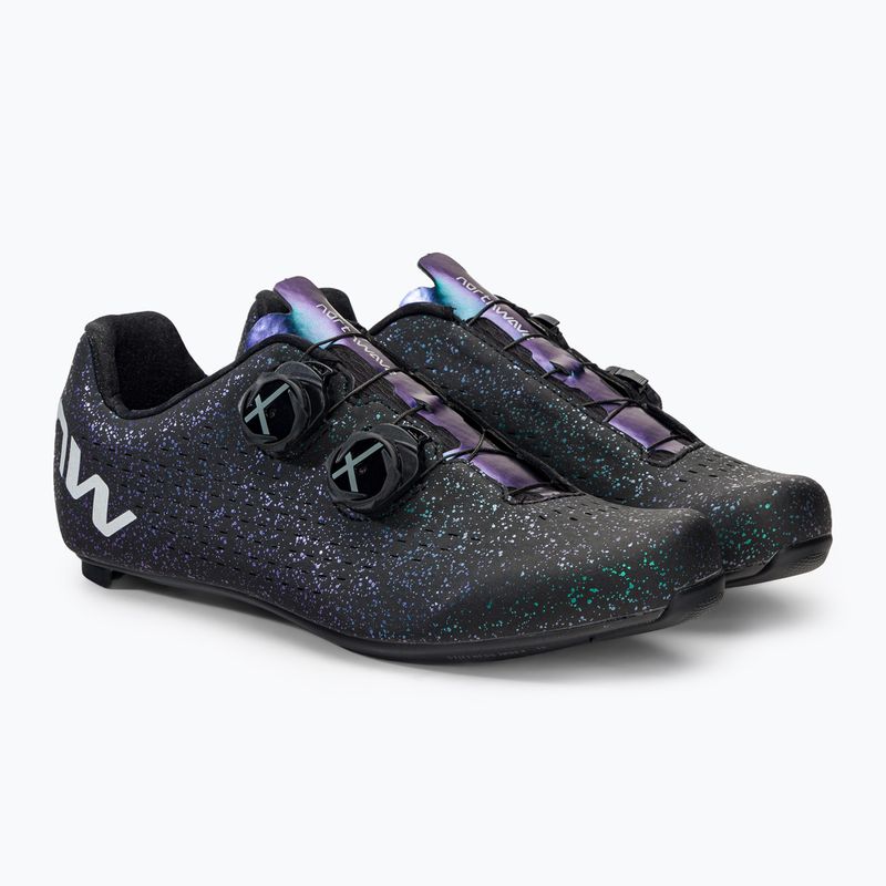 Northwave Revolution 3 Freedom vyriški kelio bateliai black 80221030 4