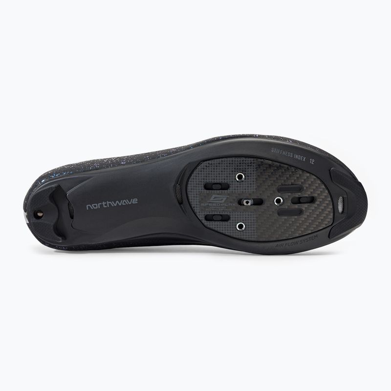 Northwave Revolution 3 Freedom vyriški kelio bateliai black 80221030 5