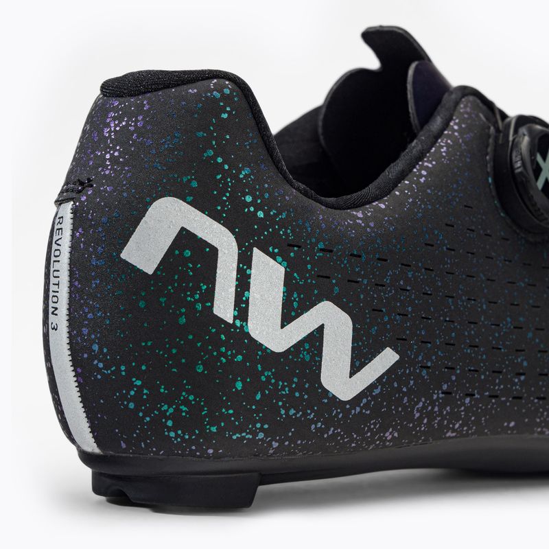 Northwave Revolution 3 Freedom vyriški kelio bateliai black 80221030 9