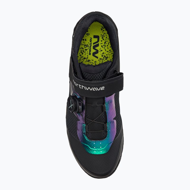 Vyriški MTB dviračių batai Northwave Overland Plus black 80223030 6