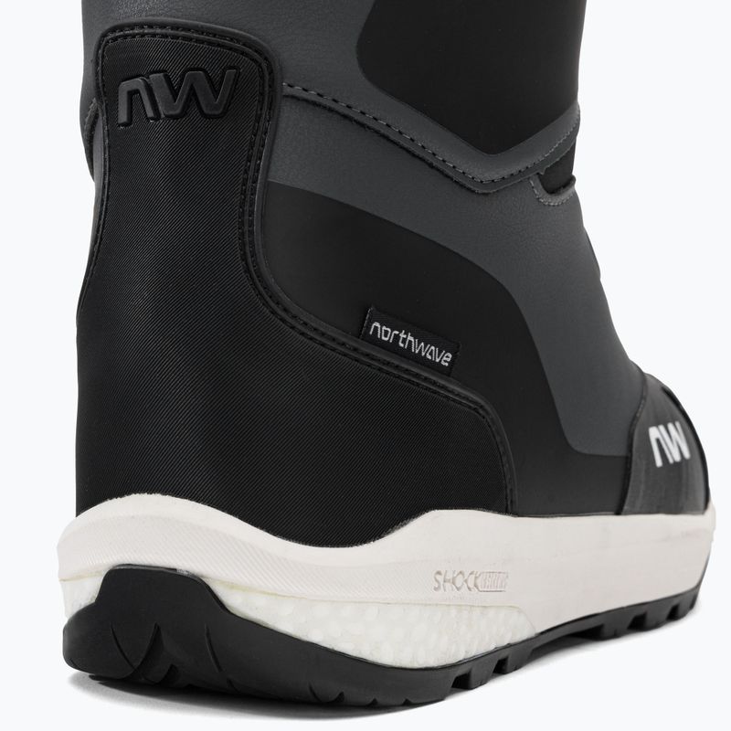 Northwave Decade SLS vyriški snieglenčių batai black-grey 70220403-84 9