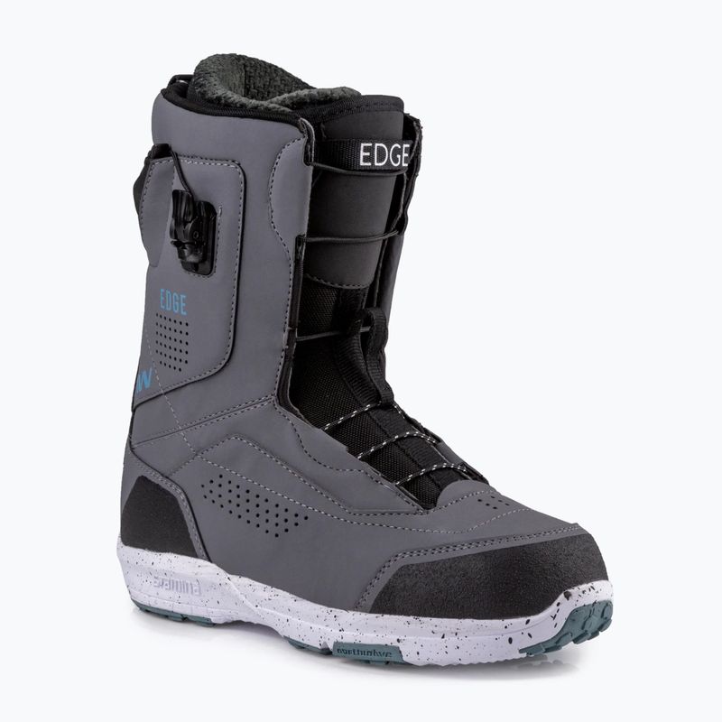 Vyriški snieglenčių batai Northwave Edge SLS pilki 70220702 12
