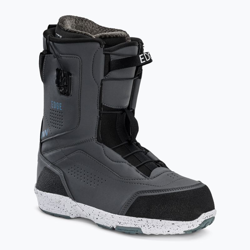 Vyriški snieglenčių batai Northwave Edge SLS pilki 70220702