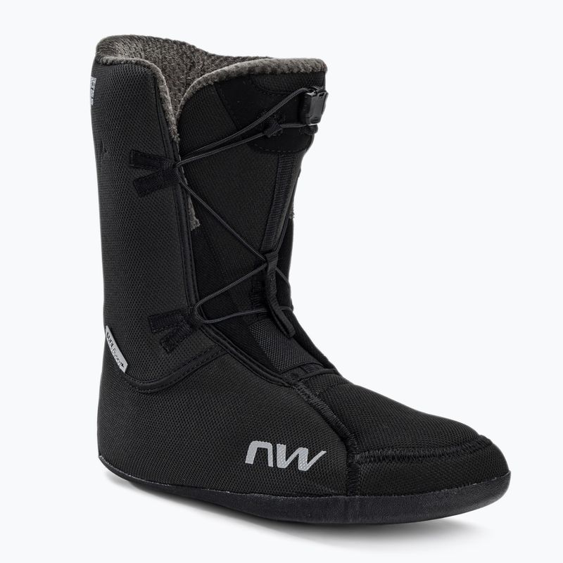 Vyriški snieglenčių batai Northwave Edge SLS pilki 70220702 5