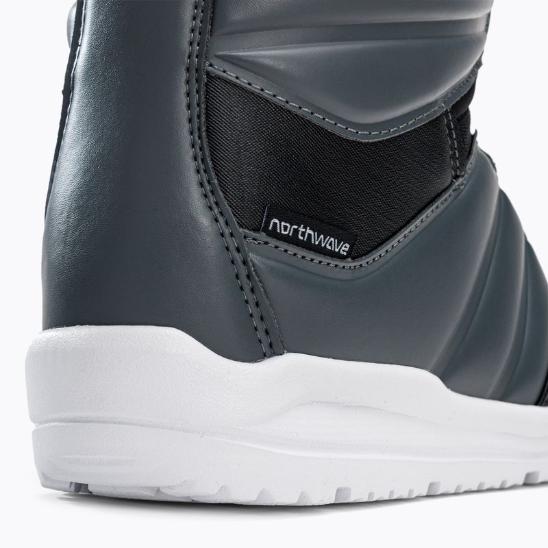 Moteriški snieglenčių batai Northwave Helix Spin black-grey 70221401 8
